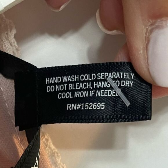 Aqua Pointelle Lace Dress Blush Color Large NWT Sleeveless Mini Elegant Design - Picture 10 of 13